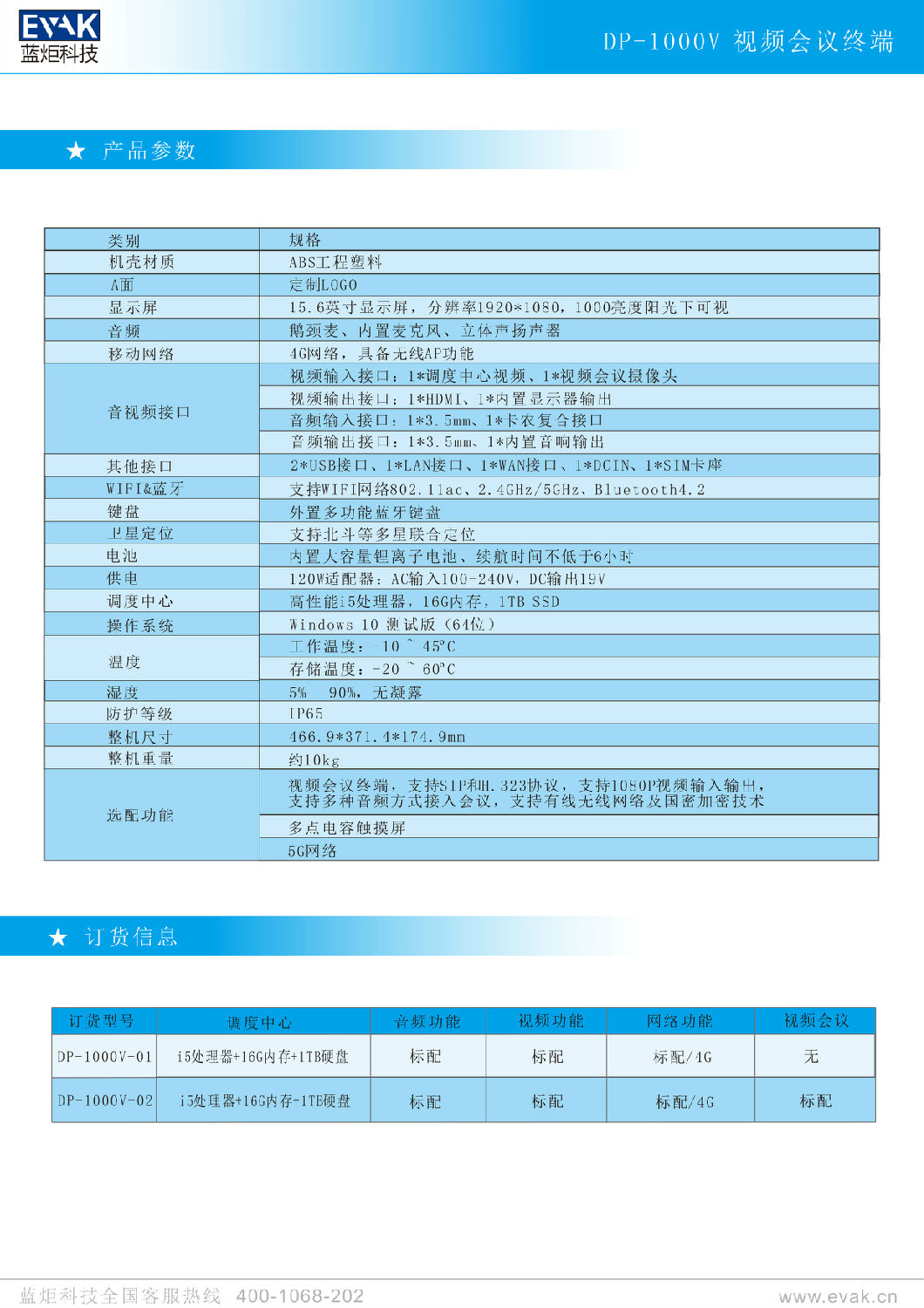 DP-1000V視頻會議終端-5.jpg